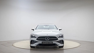 MERCEDES BENZ CLE-CLASS C236 2024
