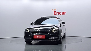 MERCEDES BENZ S-CLASS W222 2018