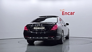 MERCEDES BENZ S-CLASS W222 2018