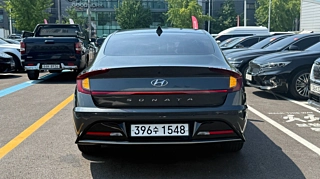 HYUNDAI SONATA DN8  2.0 2021