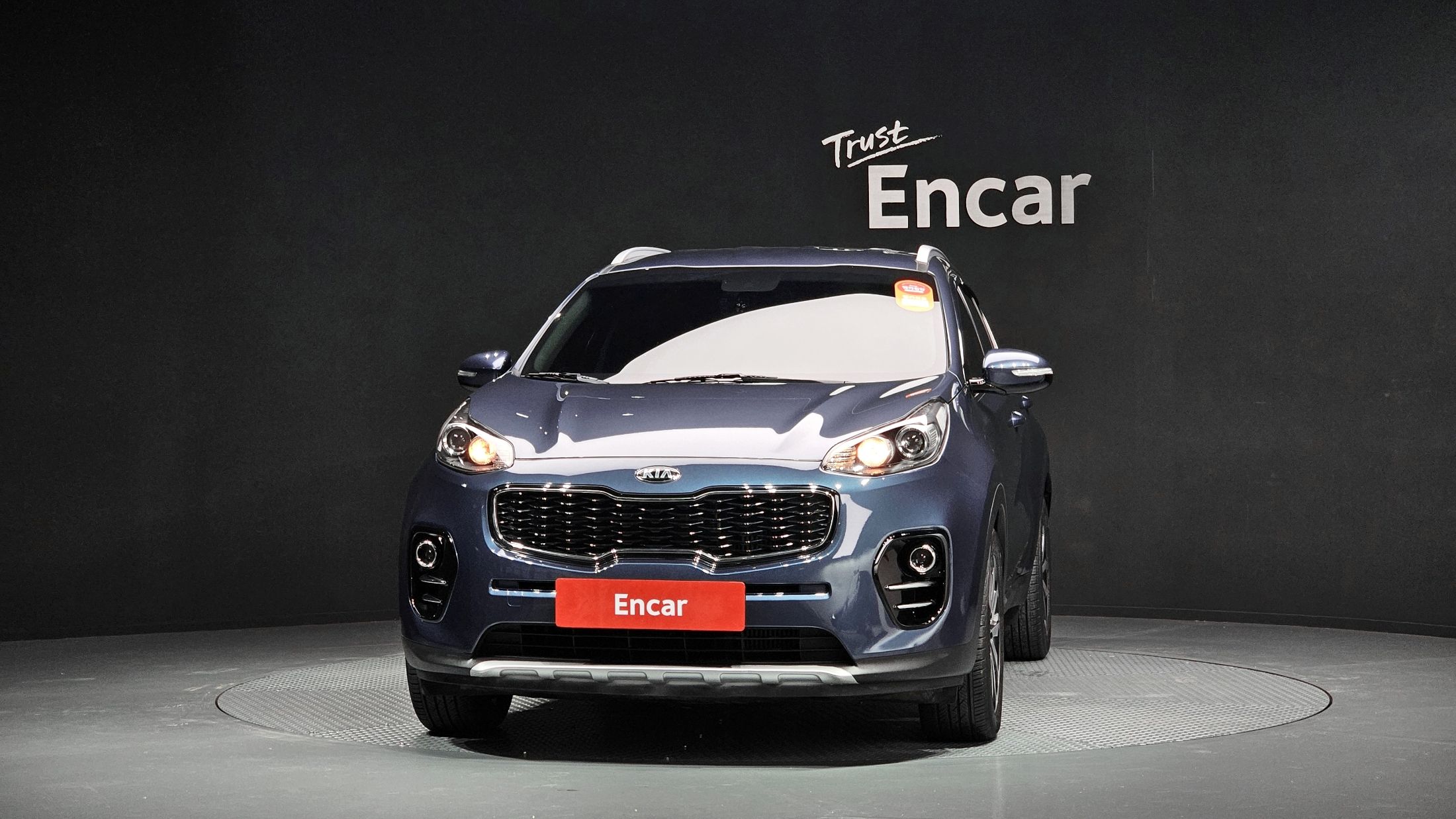 KIA SPORTAGE 2018