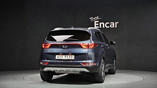 KIA SPORTAGE 2018