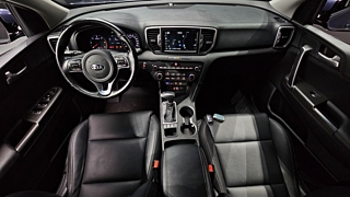 KIA SPORTAGE 2018