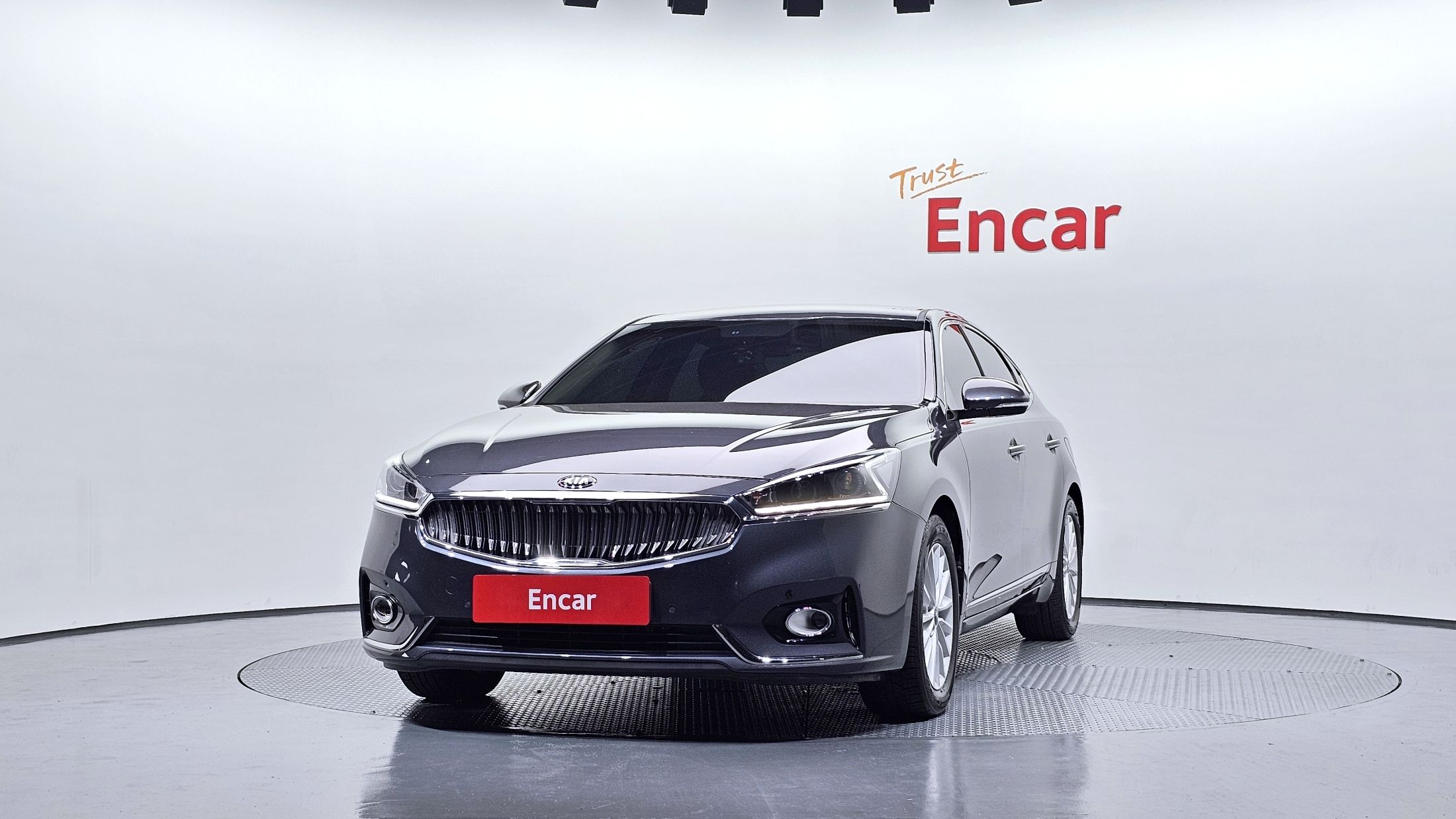 KIA K7 2016