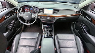 KIA K7 2016