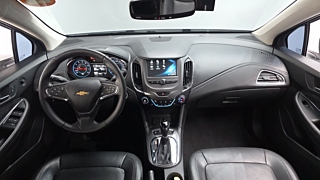 DAEWOO CRUZE 2017