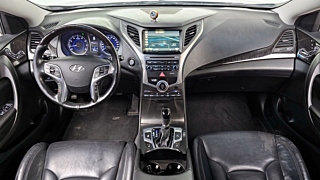 HYUNDAI GRANDEUR HG 2016