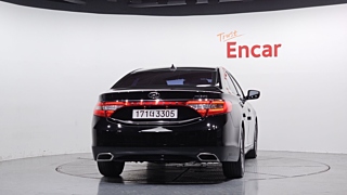 HYUNDAI GRANDEUR HG 2016
