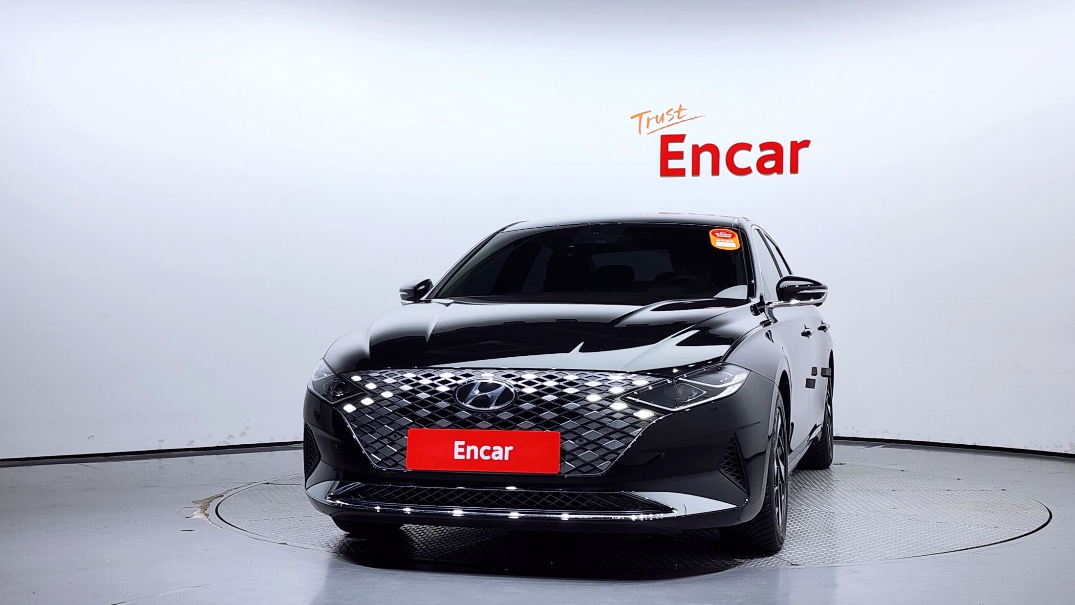HYUNDAI GRANDEUR IG HYBRID 2022