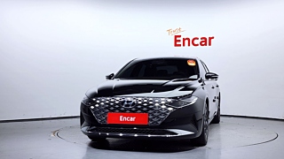 HYUNDAI GRANDEUR IG HYBRID 2022
