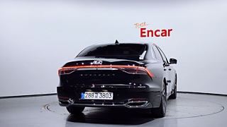 HYUNDAI GRANDEUR IG HYBRID 2022