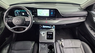 HYUNDAI GRANDEUR IG HYBRID 2022