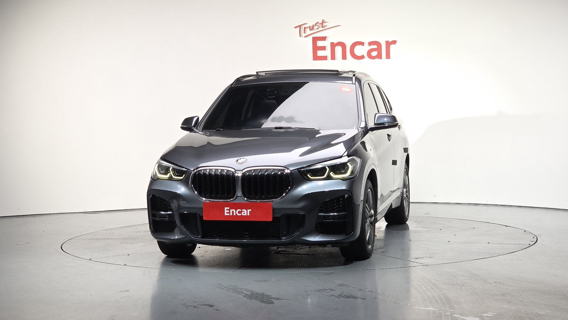 BMW X1 F48 2021