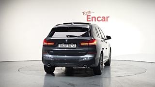 BMW X1 F48 2021
