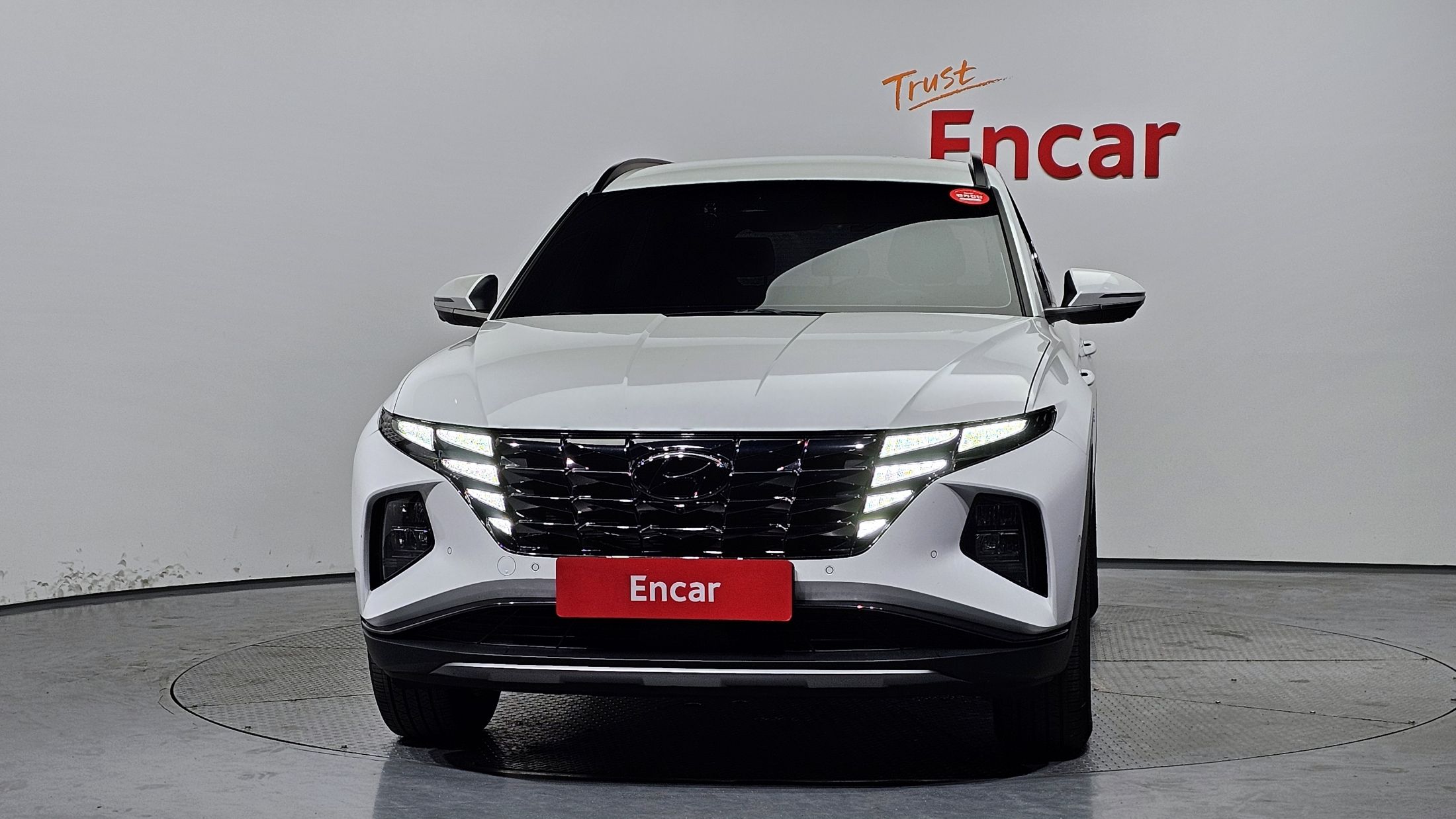 HYUNDAI TUCSON HYBRID NX4 2020