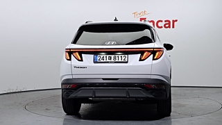HYUNDAI TUCSON HYBRID NX4 2020