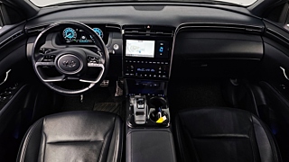 HYUNDAI TUCSON HYBRID NX4 2020