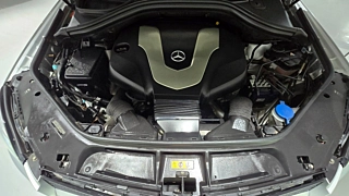 MERCEDES BENZ GLE-CLASS W166 2018