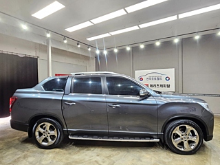 SSANGYONG REXTON SPORTS 2021