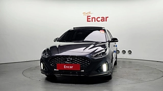 HYUNDAI SONATA NEW RISE 2017