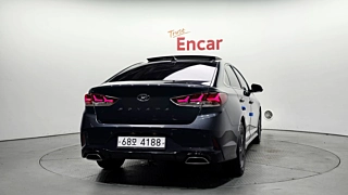 HYUNDAI SONATA NEW RISE 2017
