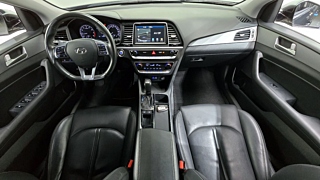 HYUNDAI SONATA NEW RISE 2017
