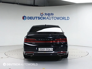 GENESIS G90 2020