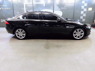 JAGUAR XE 2016