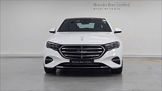 MERCEDES BENZ E-CLASS W214 2024