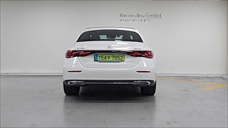 MERCEDES BENZ E-CLASS W214 2024