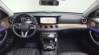 MERCEDES BENZ E-CLASS W213  E300e 4MATIC Exclusive 2020