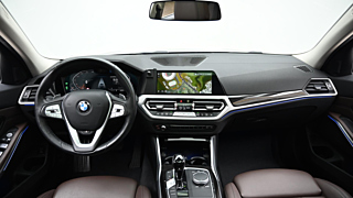 BMW 3-SERIES G20 2022