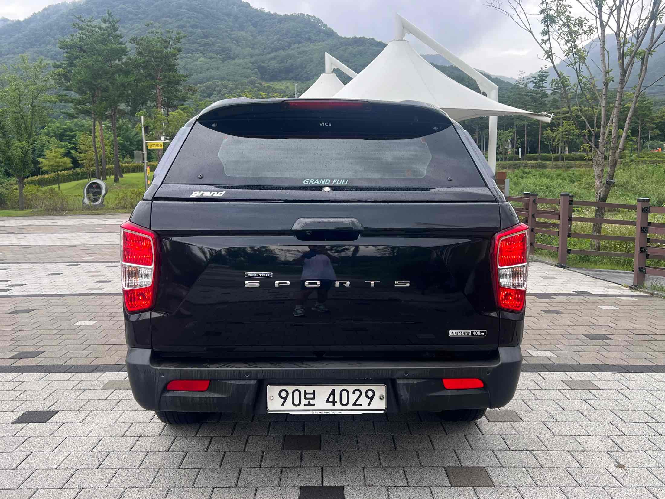 SSANGYONG REXTON SPORTS 2018