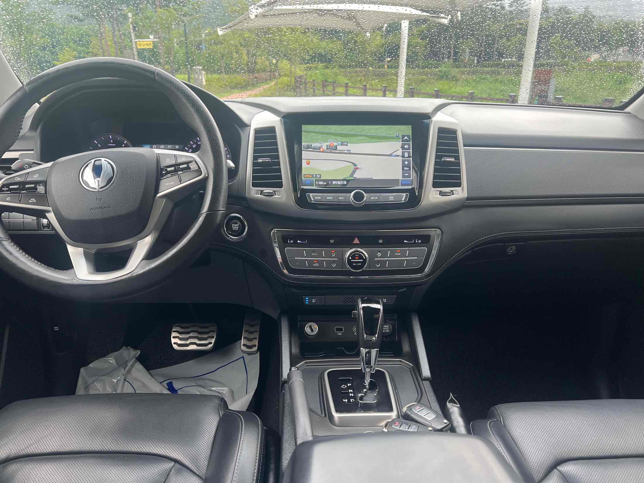 SSANGYONG REXTON SPORTS 2018