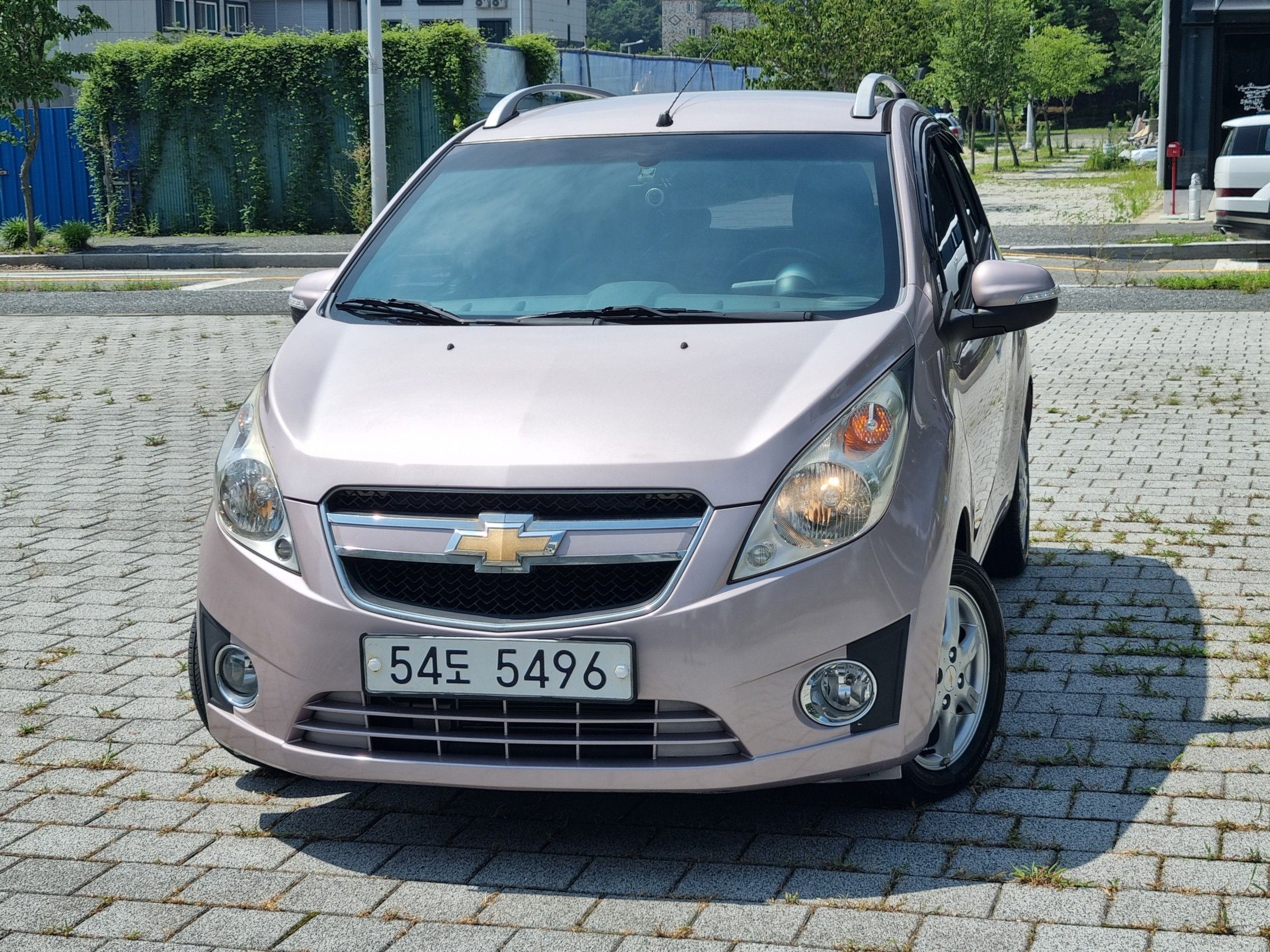 DAEWOO MATIZ CREATIVE 2010