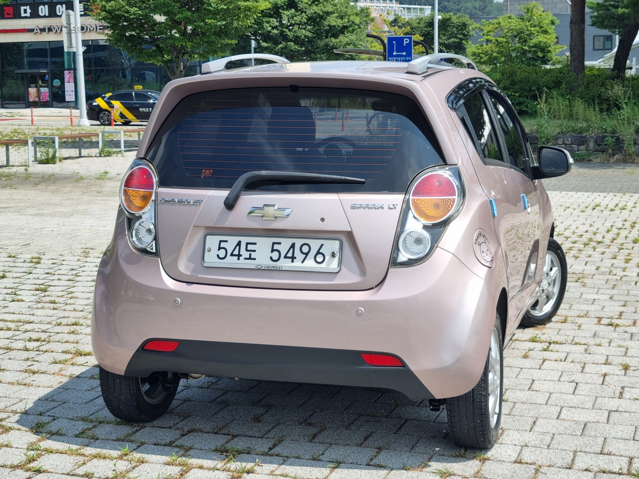 DAEWOO MATIZ CREATIVE 2010
