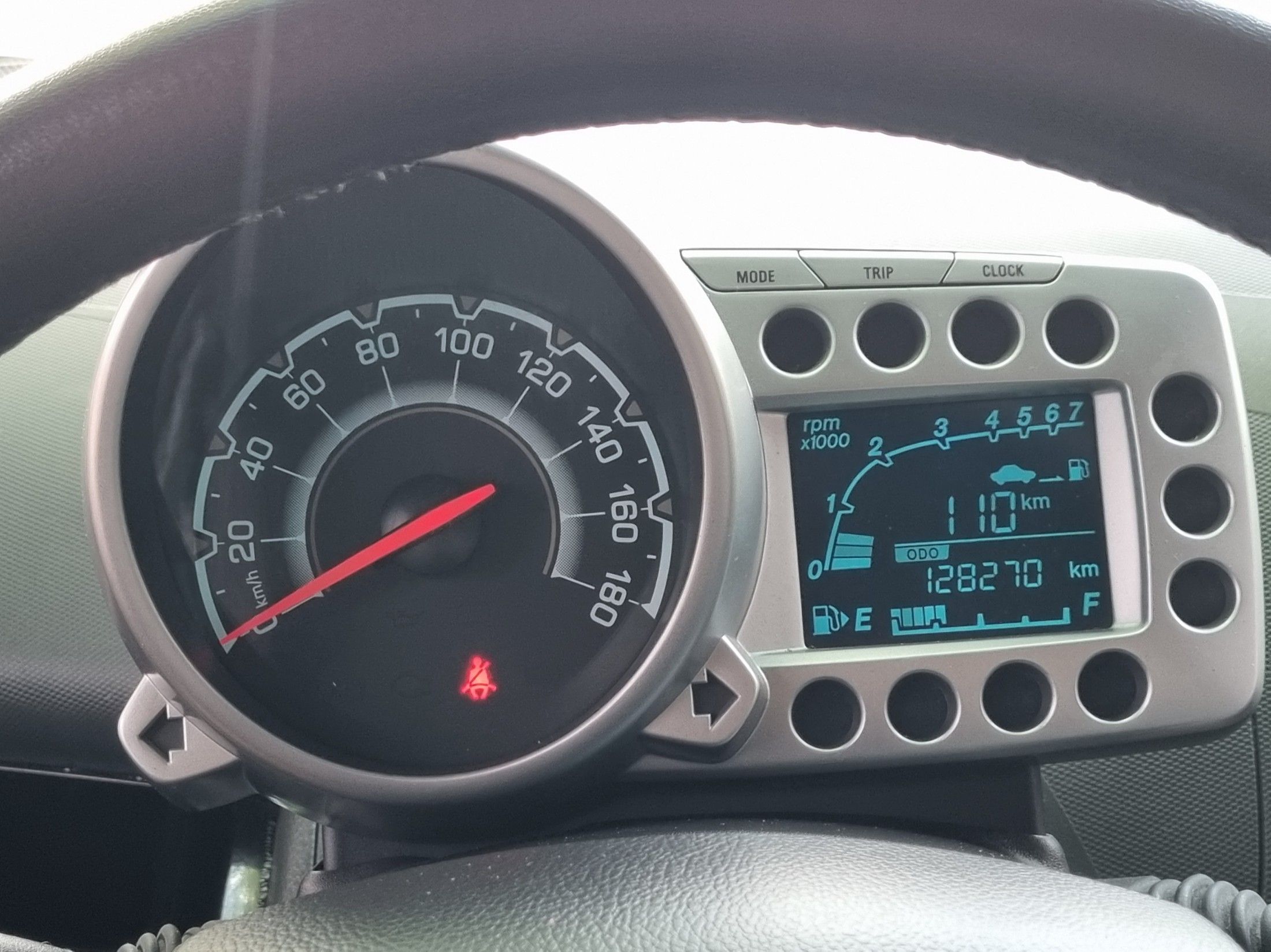 DAEWOO MATIZ CREATIVE 2010