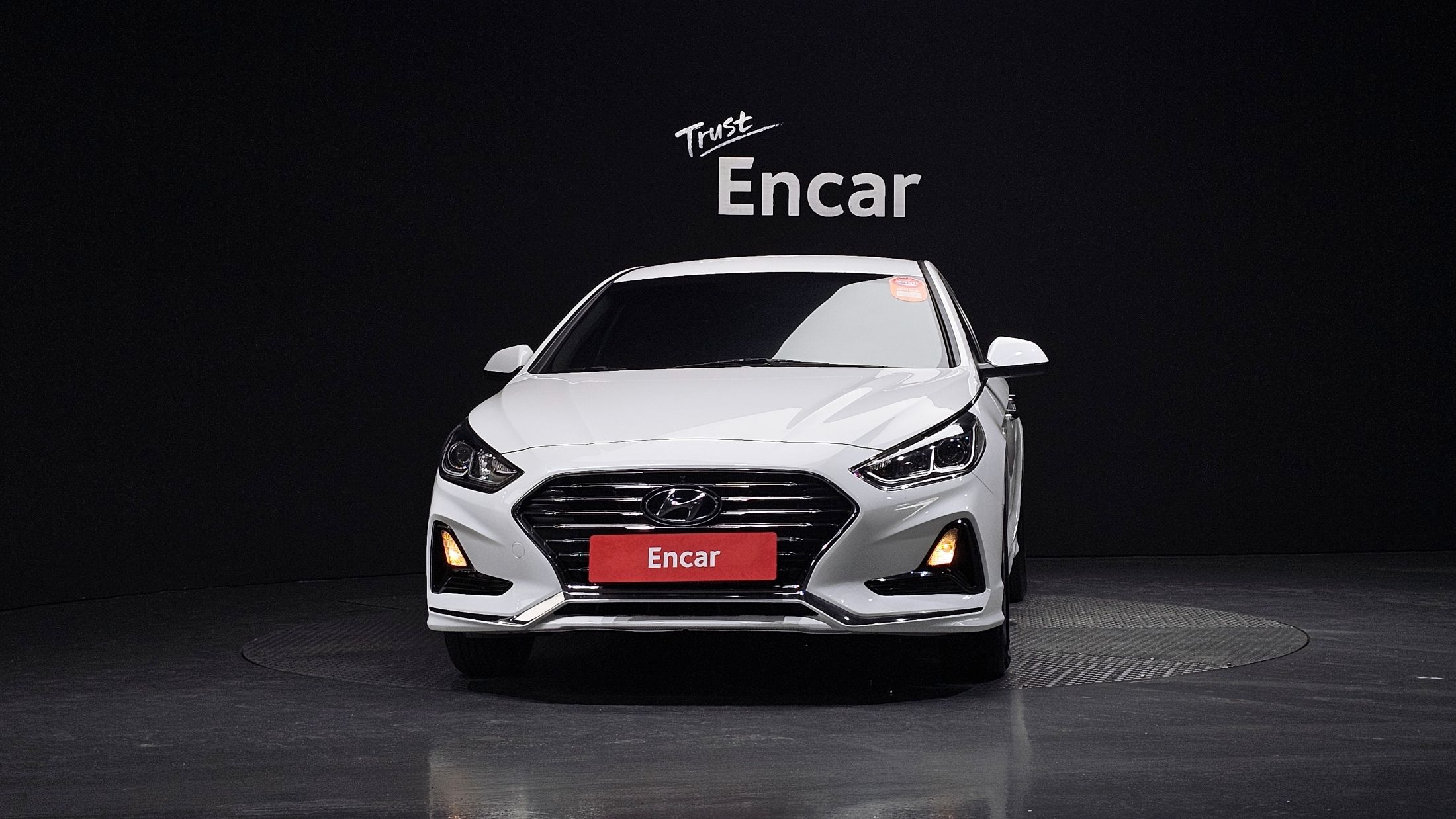 HYUNDAI SONATA NEW RISE 2017