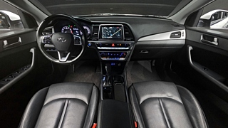 HYUNDAI SONATA NEW RISE 2017