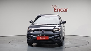 SSANGYONG TIVOLI ARMOR 2017
