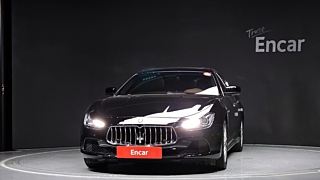 MASERATI GHIBLI 2016