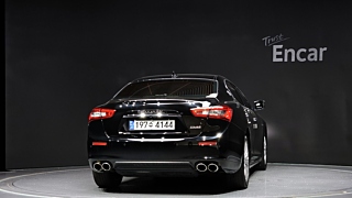 MASERATI GHIBLI 2016