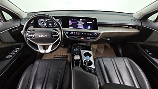 KIA K8 2021