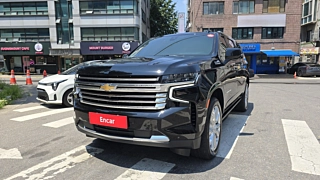 Заказать CHEVROLET SURBURBAN