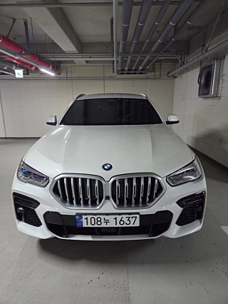 BMW X6 G06 2023