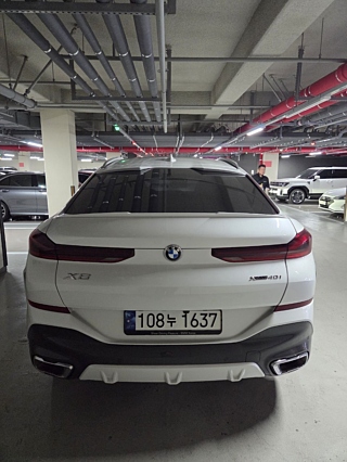 BMW X6 G06 2023