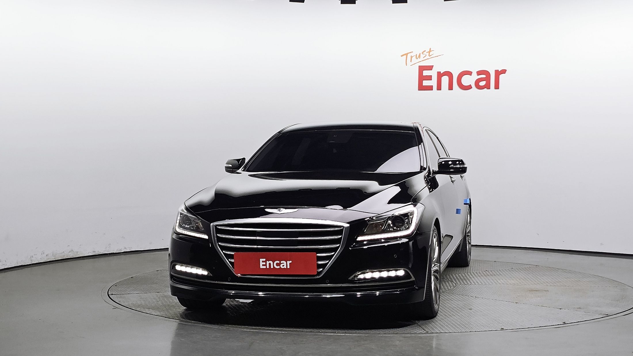 HYUNDAI GENESIS DH 2016