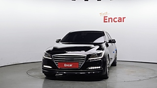 HYUNDAI GENESIS DH 2016