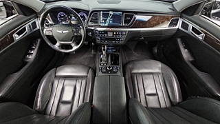 HYUNDAI GENESIS DH 2016