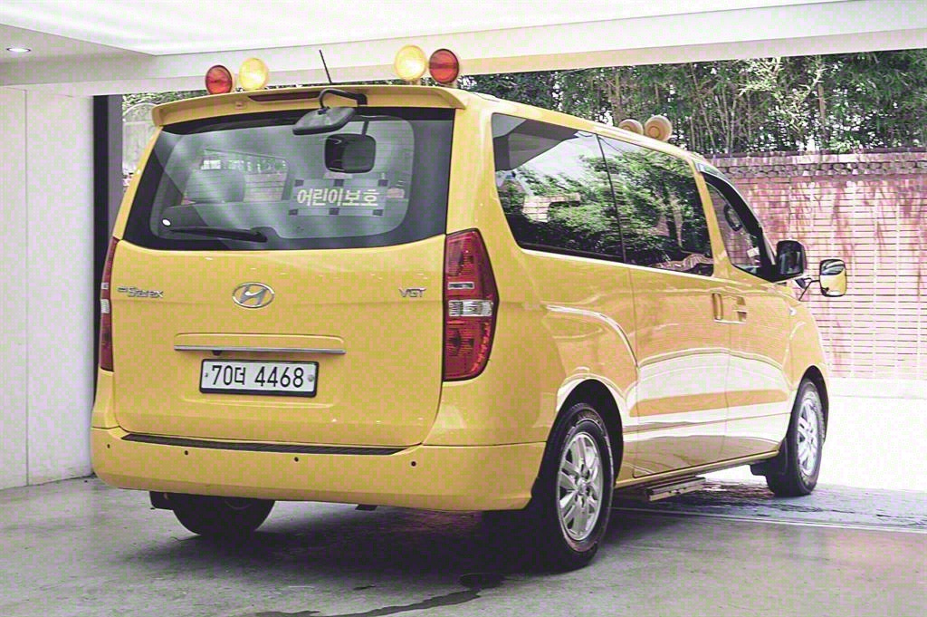 HYUNDAI STAREX GRAND 2016